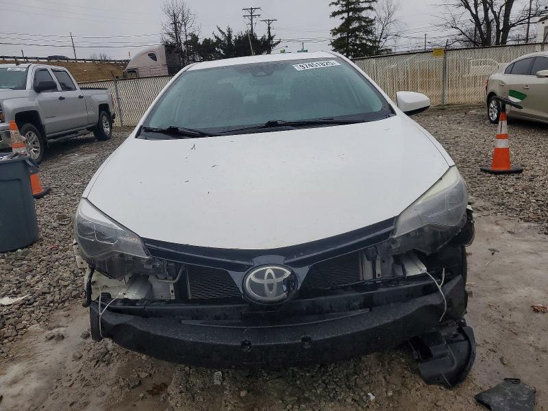 Photo 5 from auction – 2017 TOYOTA COROLLA with VIN 2T1BURHE9HC876522