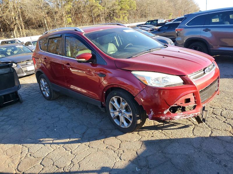Photo 4 from auction – 2015 FORD ESCAPE TIT with VIN 1FMCU0J93FUA14972