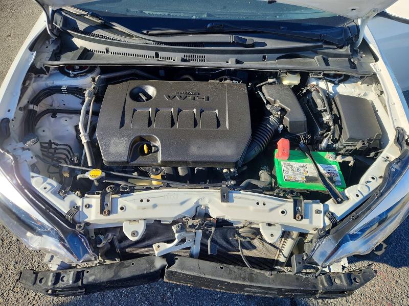 Photo 11 from auction – 2015 TOYOTA COROLLA with VIN 5YFBURHE7FP304412