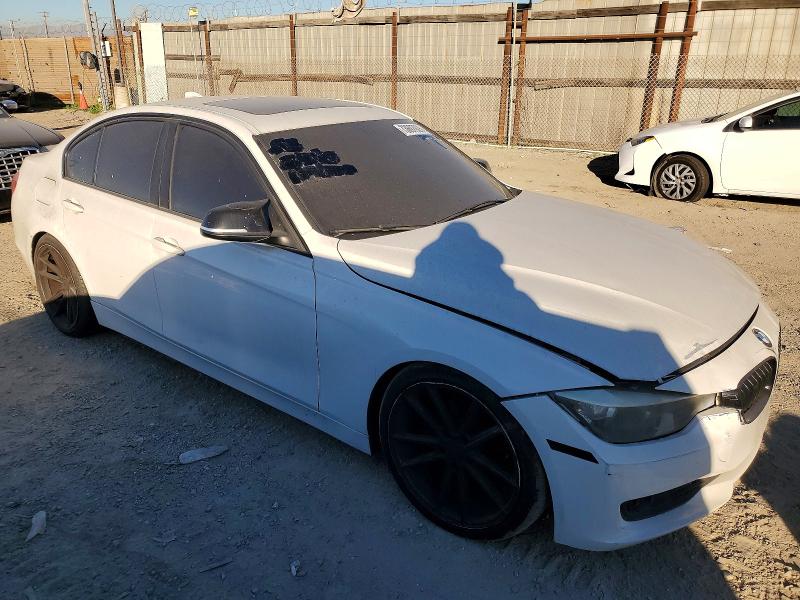 Photo 4 from auction – 2014 BMW 320 with VIN WBA3B1C53EK131212