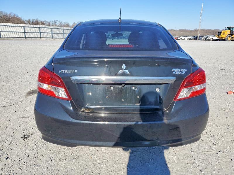 Photo 6 from auction – 2019 MITSUBISHI MIRAGE with VIN ML32F3FJ3KHF15173