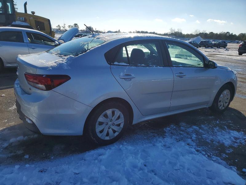 Photo 3 from auction – 2018 KIA RIO LX with VIN 3KPA24AB8JE044990