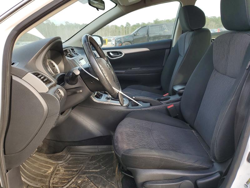 Photo 7 from auction – 2015 NISSAN SENTRA S with VIN 3N1AB7AP3FL685774