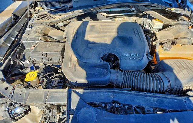 Photo 11 from auction – 2017 DODGE CHALLENGER with VIN 2C3CDZAG5HH501740