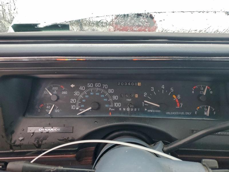 Photo 9 from auction – 1997 BUICK LESABRE CU with VIN 1G4HP52K5VH461547