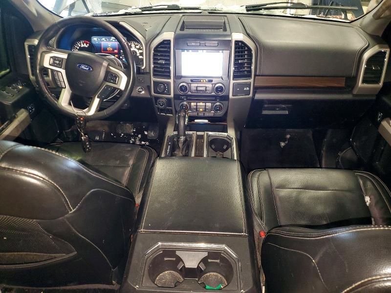 Photo 8 from auction – 2017 FORD F150 with VIN 1FTEW1EF0HFB95405