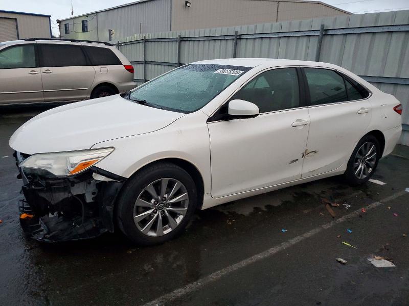 Photo 1 from auction – 2017 TOYOTA CAMRY LE with VIN 4T1BF1FK7HU348139