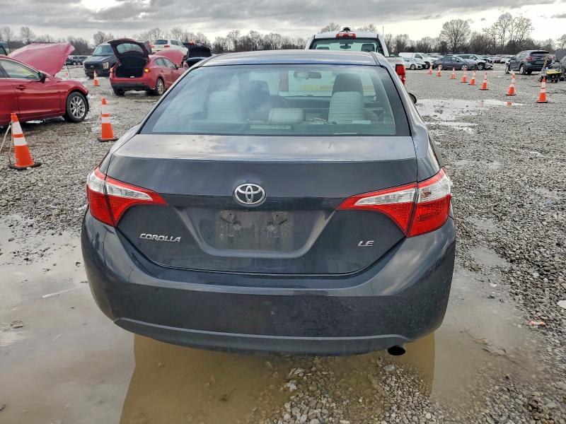 Photo 6 from auction – 2016 TOYOTA COROLLA L with VIN 2T1BURHE0GC591822
