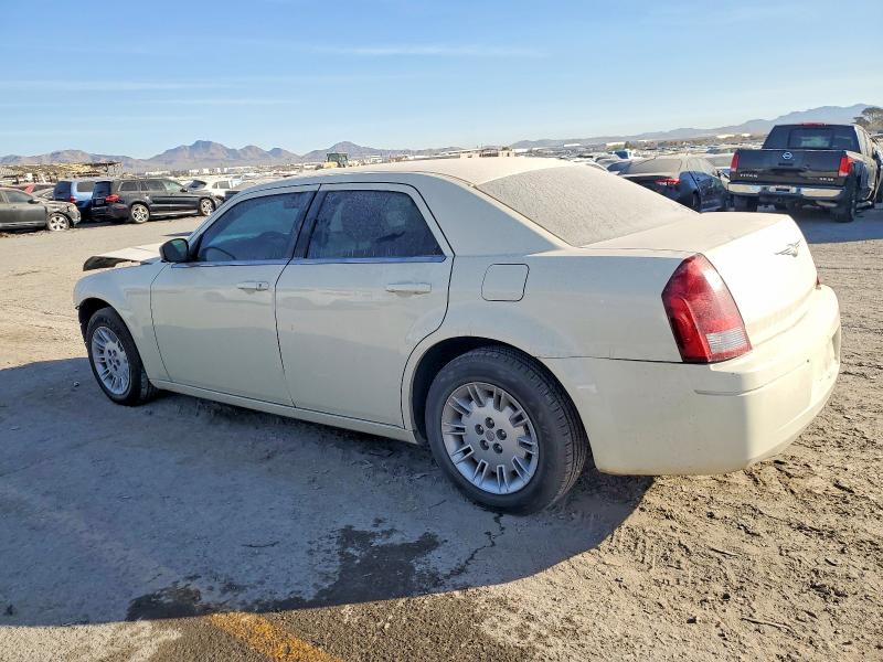 Photo 2 from auction – 2007 CHRYSLER 300 with VIN 2C3KA43R97H609296