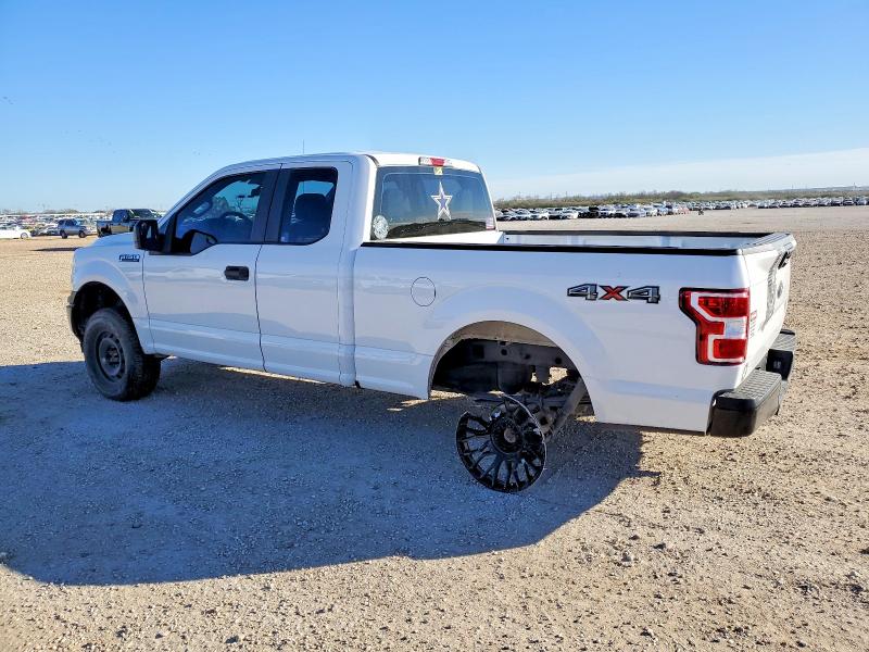 Photo 2 from auction – 2020 FORD F150 with VIN 1FTFX1E57LKD34552