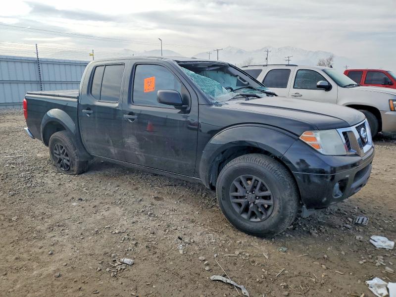 Photo 4 from auction – 2016 NISSAN FRONTIER S with VIN 1N6AD0ER4GN790591