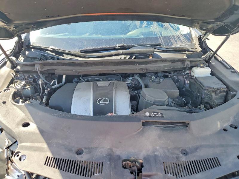 Photo 11 from auction – 2022 LEXUS RX with VIN 2T2HZMAA6NC225832