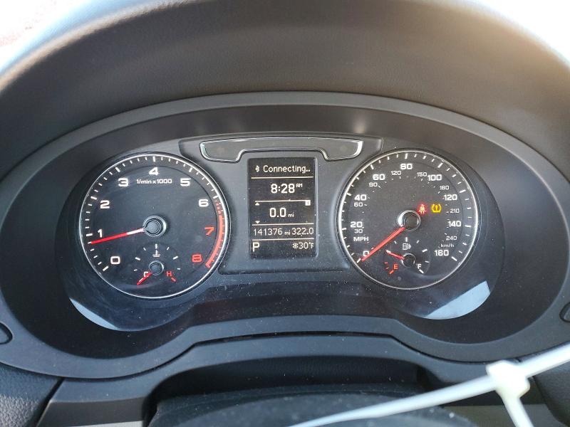 Photo 9 from auction – 2018 AUDI Q3 PREMIUM with VIN WA1BCCFS0JR017558