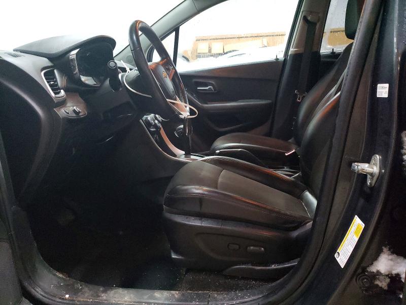 Photo 7 from auction – 2018 CHEVROLET TRAX with VIN KL7CJLSB6JB674568
