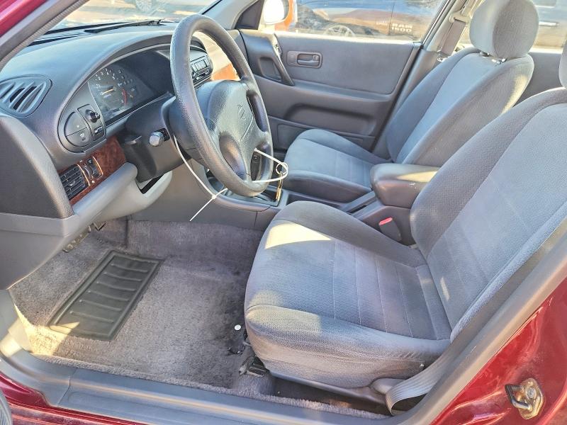 Photo 7 from auction – 1997 NISSAN ALTIMA XE with VIN 1N4BU31D4VC130648