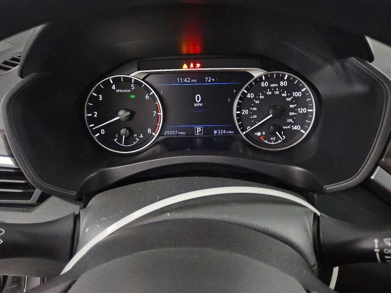 Photo 9 from auction – 2025 NISSAN ALTIMA SV with VIN 1N4BL4DV5SN365380