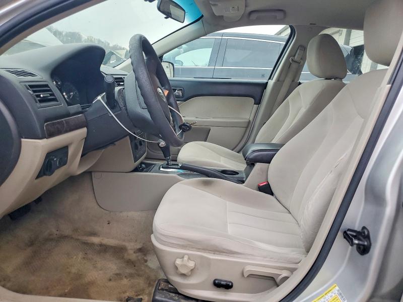 Photo 7 from auction – 2009 MERCURY MILAN with VIN 3MEHM07Z39R614189