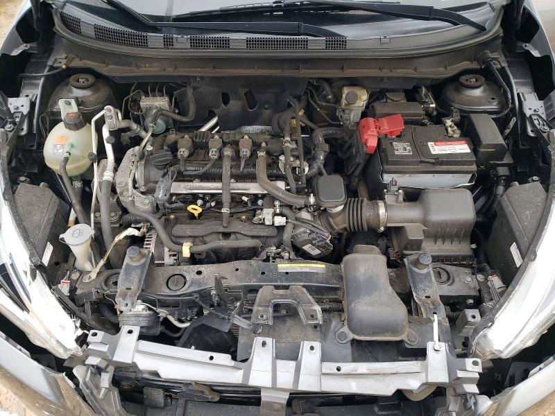 Photo 12 from auction – 2019 NISSAN KICKS S with VIN 3N1CP5CU3KL501543