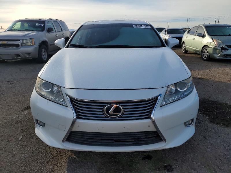 Photo 5 from auction – 2014 LEXUS ES 350 with VIN JTHBK1GGXE2102542