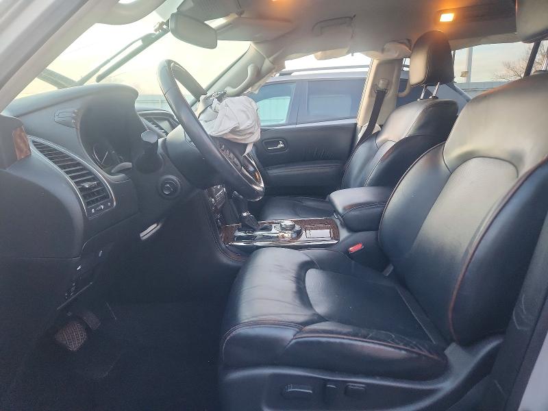 Photo 7 from auction – 2018 NISSAN ARMADA SV with VIN JN8AY2NC5J9556902