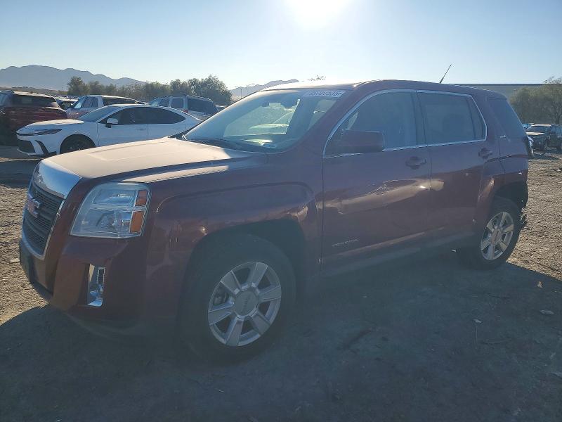 GMC TERRAIN SL 2012 con VIN 2GKALMEK8C6354720 - Foto de la subasta