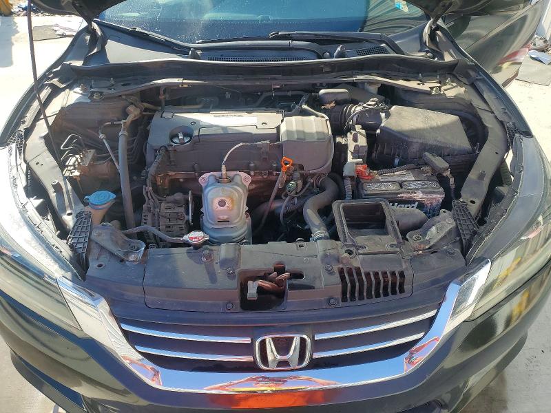 Photo 11 from auction – 2014 HONDA ACCORD SPO with VIN 1HGCR2F5XEA300276