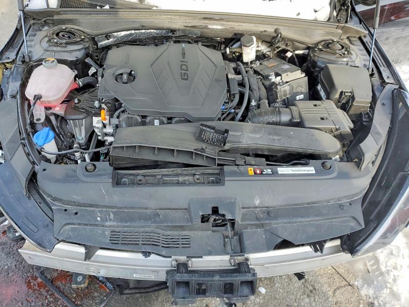 Photo 11 from auction – 2025 KIA K5 with VIN KNAG24J73S5324705