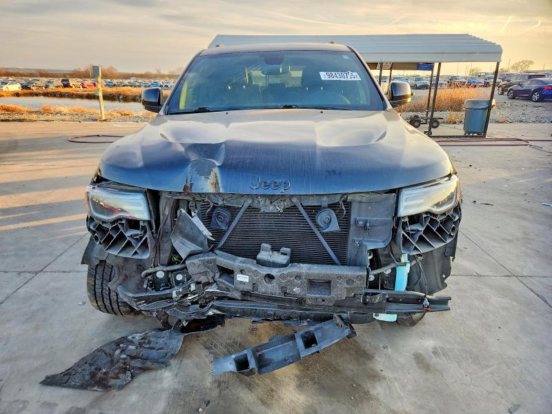 Photo 5 from auction – 2021 JEEP GRAND CHER with VIN 1C4RJEBG8MC680259