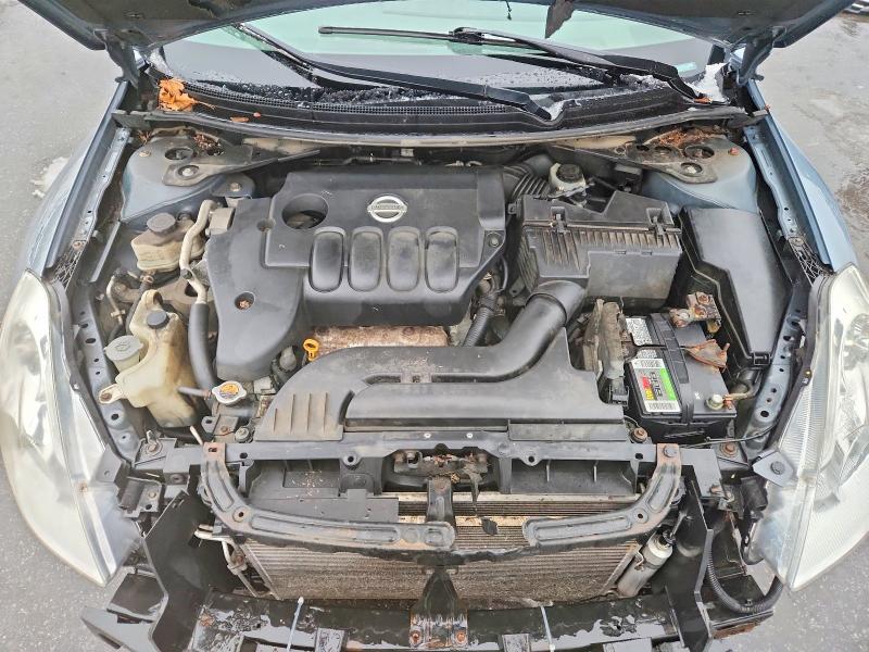 Photo 11 from auction – 2012 NISSAN ALTIMA BAS with VIN 1N4AL2AP4CC177484