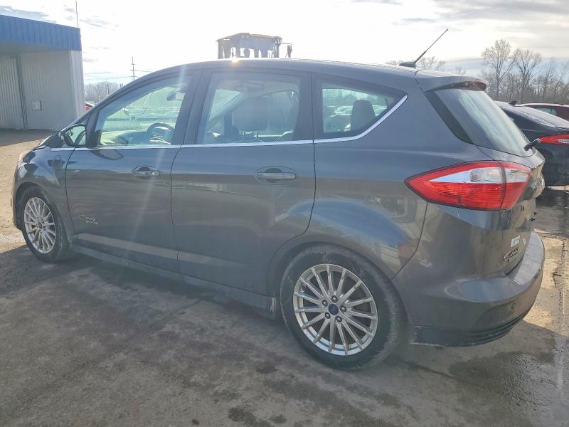 Photo 2 from auction – 2016 FORD C-MAX PREM with VIN 1FADP5CU7GL115475