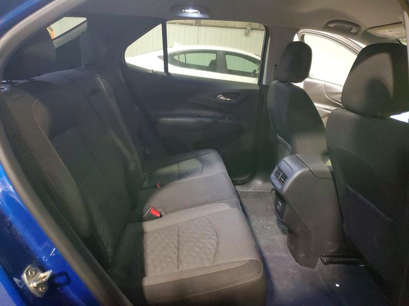 Photo 11 from auction – 2019 CHEVROLET EQUINOX LT with VIN 3GNAXUEV2KS568507