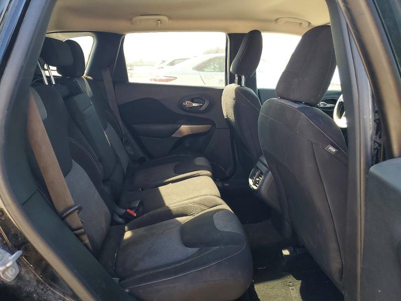 Photo 11 from auction – 2017 JEEP CHEROKEE with VIN 1C4PJLAB7HW613383