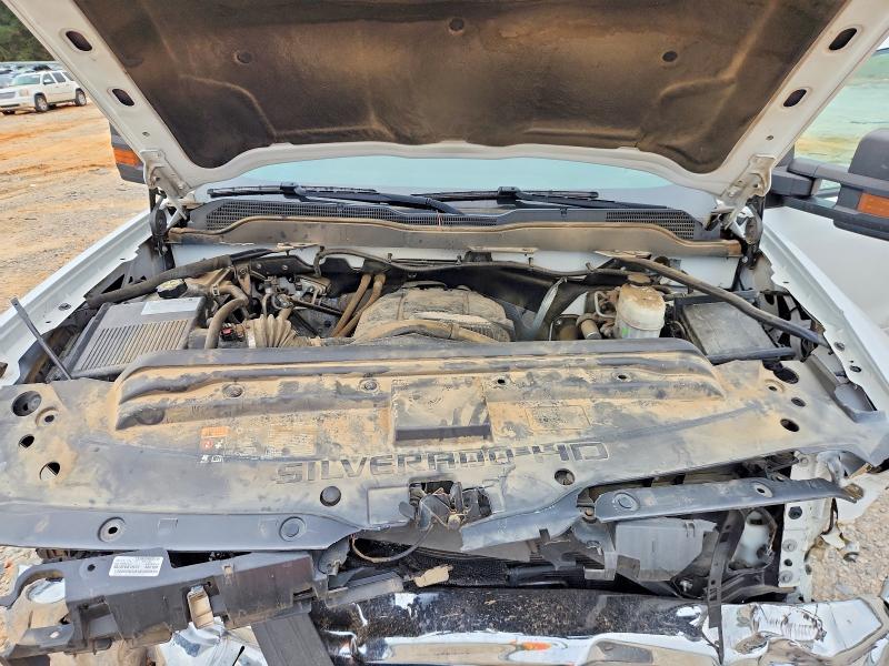 Photo 11 from auction – 2019 CHEVROLET SILVERADO with VIN 2GC2KSEG6K1113155