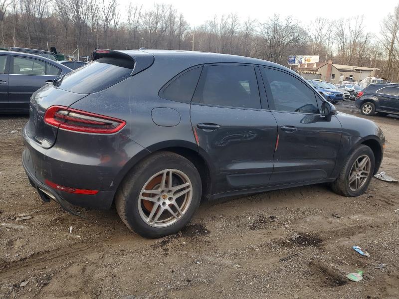 Photo 3 from auction – 2017 PORSCHE MACAN with VIN WP1AA2A50HLB01670