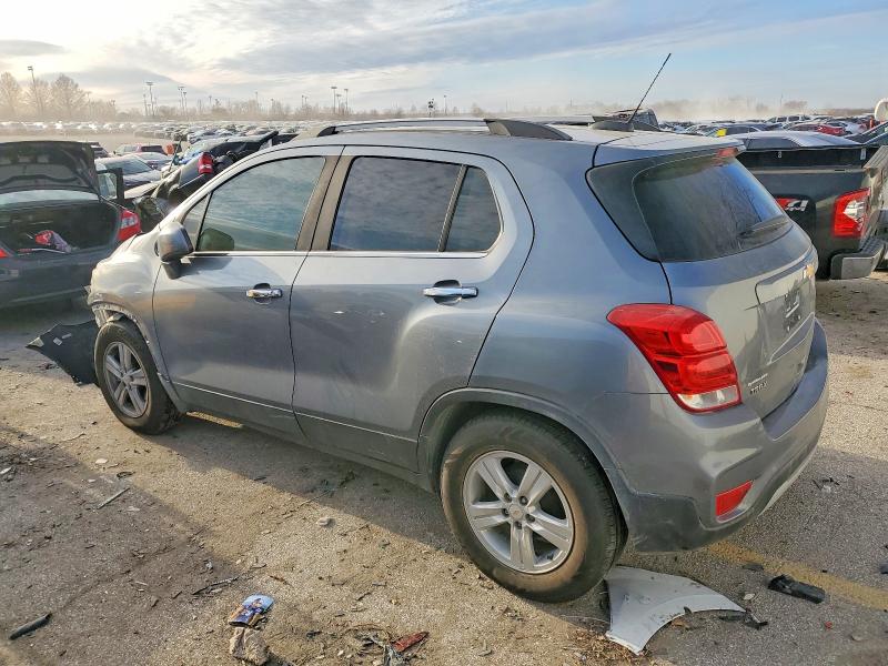 Photo 2 from auction – 2019 CHEVROLET TRAX 1LT with VIN KL7CJLSB4KB905209