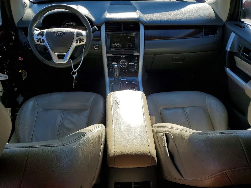 Photo 8 from auction – 2014 FORD EDGE with VIN 2FMDK3KC7EBB51939
