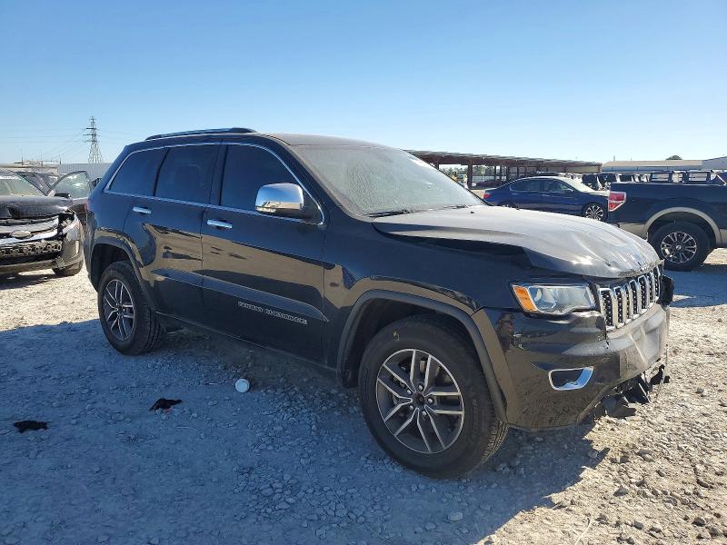 Photo 4 from auction – 2021 JEEP GRAND CHER with VIN 1C4RJFBG3MC513832