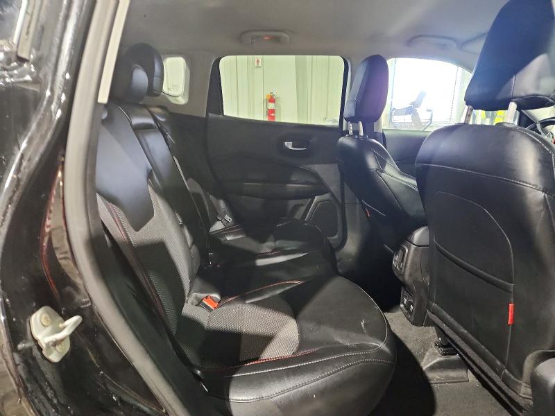 Photo 10 from auction – 2021 JEEP COMPASS TR with VIN 3C4NJDDB8MT510563