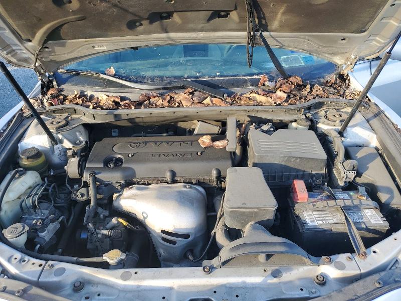 Photo 11 from auction – 2008 TOYOTA CAMRY with VIN 4T4BE46K48R045751