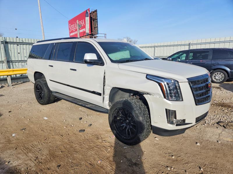 Photo 4 from auction – 2019 CADILLAC ESCALADE E with VIN 1GYS4HKJ4KR178469