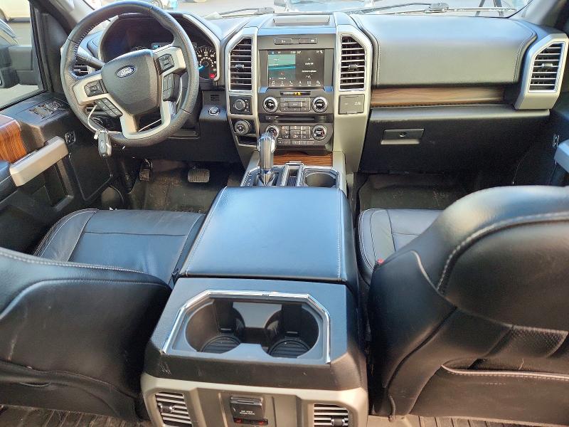 Photo 8 from auction – 2016 FORD F150 SUPER with VIN 1FTEW1EF1GFA09711
