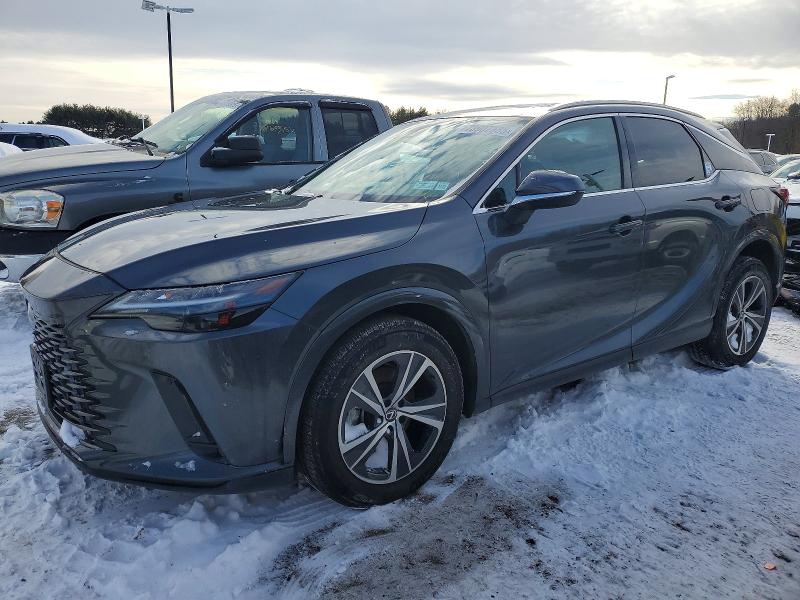 2024 LEXUS RX 350H BA