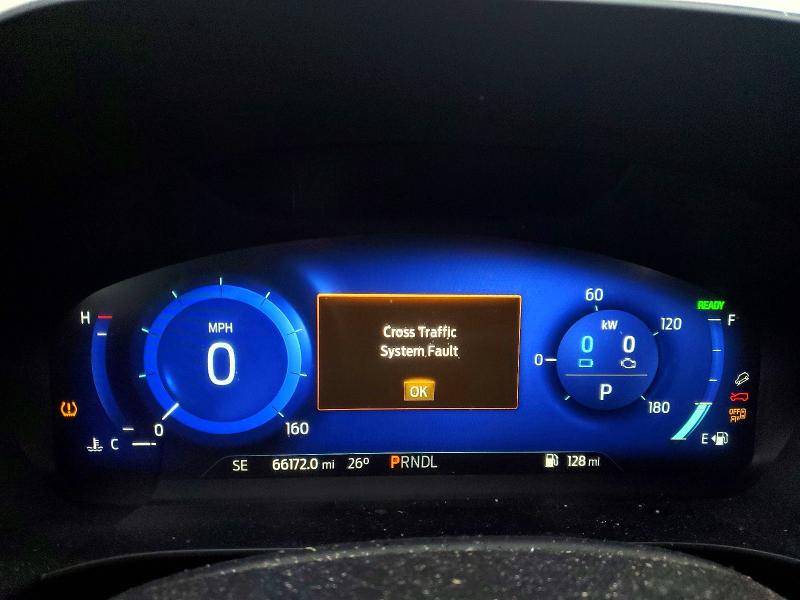 Photo 9 from auction – 2020 FORD ESCAPE SE with VIN 1FMCU0BZ5LUA47384