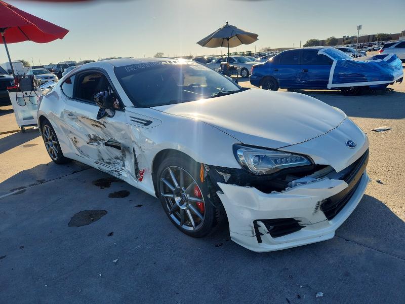 Photo 4 from auction – 2018 SUBARU BRZ 2.0 LI with VIN JF1ZCAC1XJ9601721