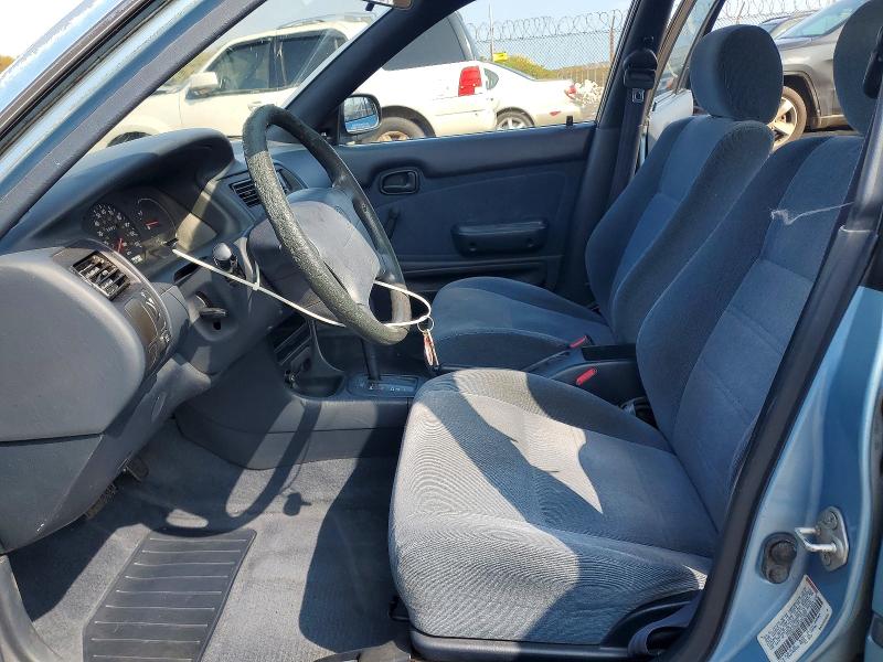 Photo 7 from auction – 1993 TOYOTA COROLLA with VIN JT2AE09WXP0021597