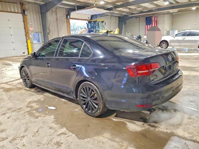 Photo 2 from auction – 2016 VOLKSWAGEN JETTA with VIN 3VWD17AJ2GM300514