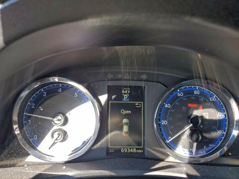 Photo 9 from auction – 2017 TOYOTA COROLLA L with VIN 2T1BURHE5HC899912