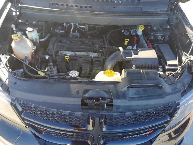 Photo 11 from auction – 2017 DODGE JOURNEY with VIN 3C4PDCGB6HT607904