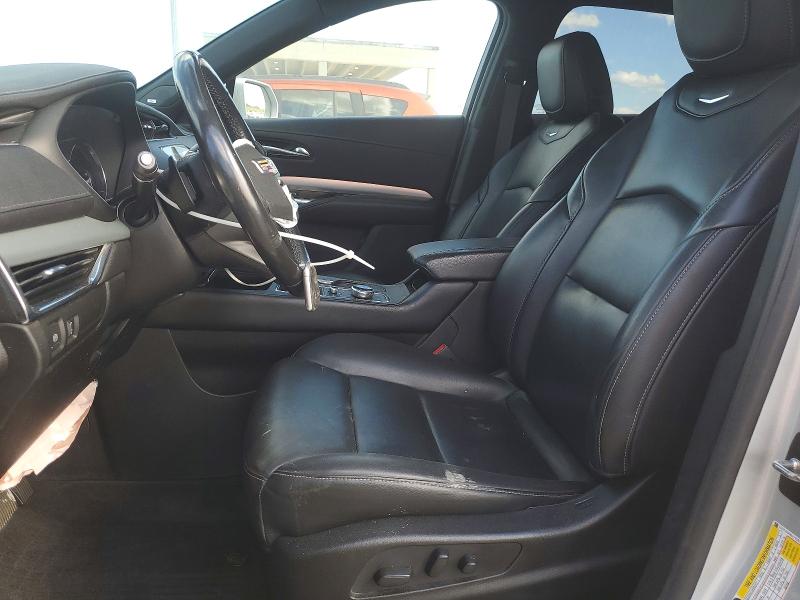 Photo 7 from auction – 2020 CADILLAC XT4 with VIN 1GYFZDR45LF026781
