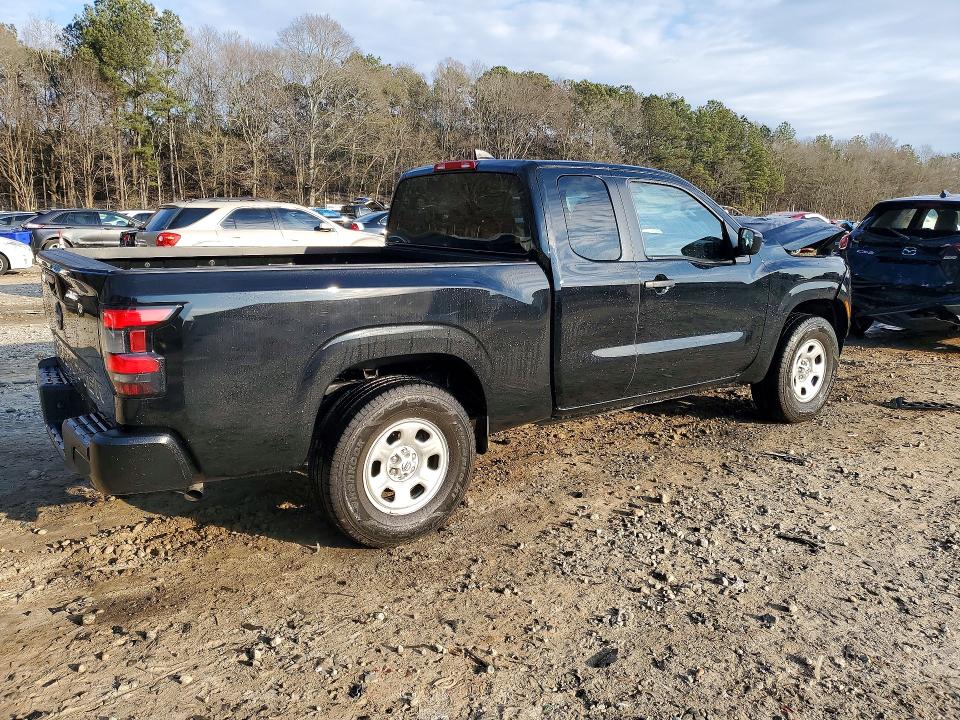 Photo 3 from auction – 2022 NISSAN FRONTIER with VIN 1N6ED1CL0NN634969